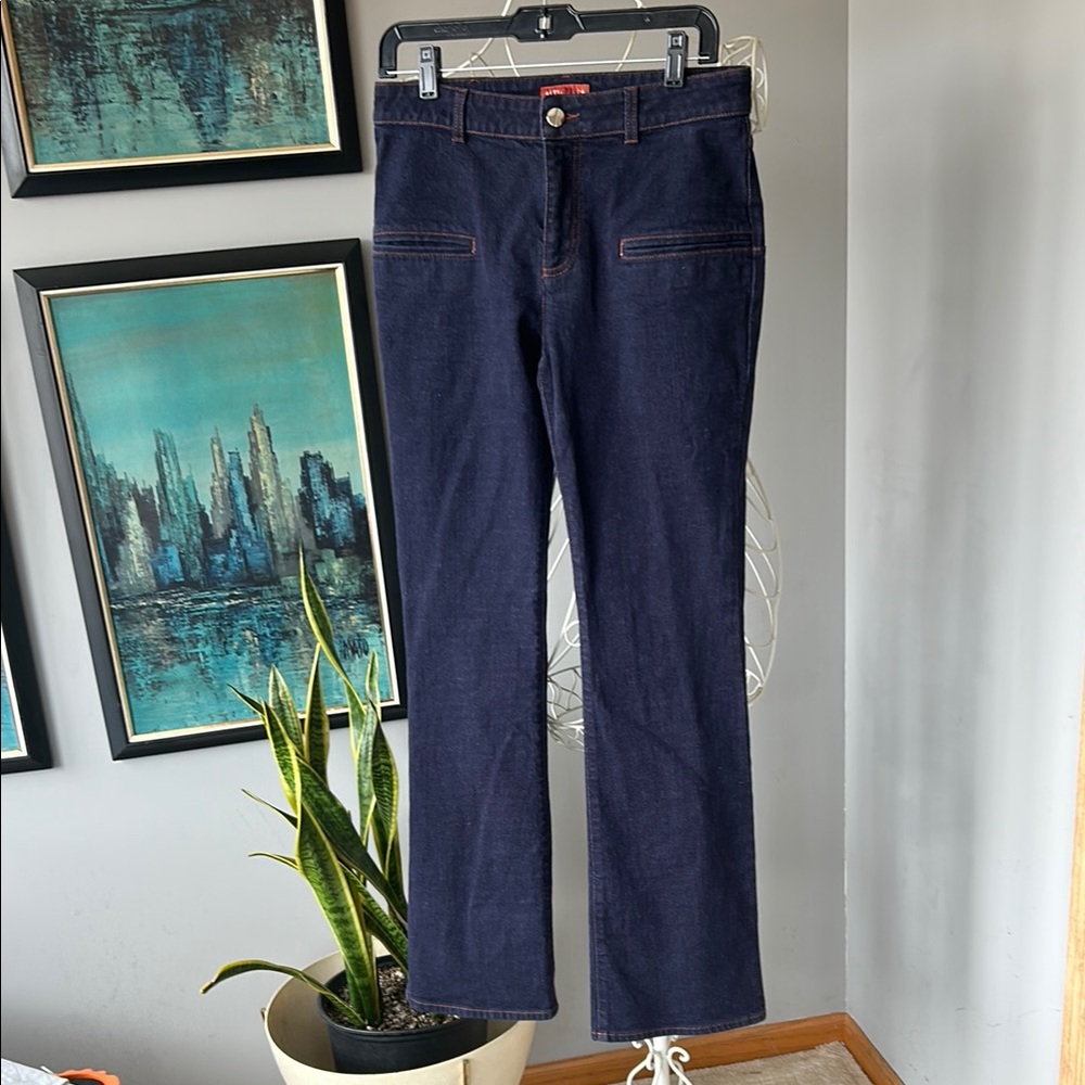 Altuzarra Dark Denim Jeans Sz 40/8